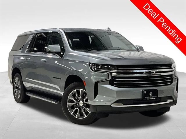 2024 Chevrolet Suburban 4WD LT for sale in Des Moines, IA