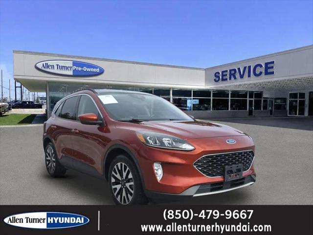 2020 Ford Escape SEL for sale in Pensacola, FL