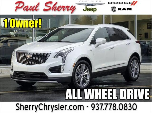 2023 Cadillac XT5 for sale near Piqua, OH