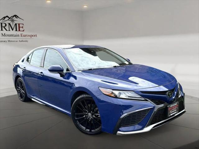2023 Toyota Camry XSE for sale in Parker, CO