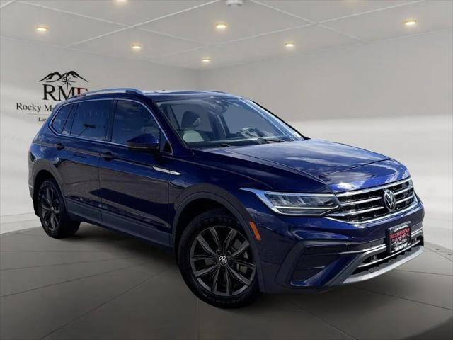 2022 Volkswagen Tiguan 2.0T SE for sale in Parker, CO