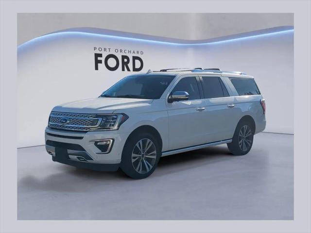 2021 Ford Expedition Platinum MAX for sale in Port Orchard, WA