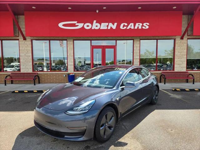 2018 Tesla Model 3 Long Range for sale in Middleton, WI