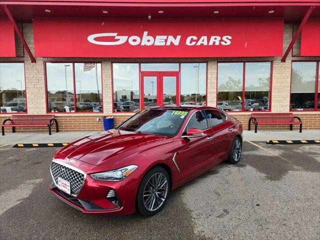 2019 Genesis G70 2.0T Advanced for sale in Middleton, WI
