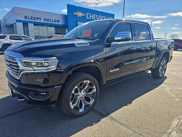 2024 Ram 1500 Limited Longhorn Crew Cab 4x4 57 Box for sale in Viroqua, WI