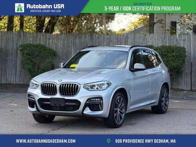 2020 BMW X3 M40i for sale in Dedham, MA
