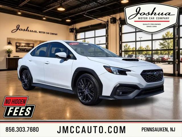 2024 Subaru WRX Premium for sale in Pennsauken, NJ