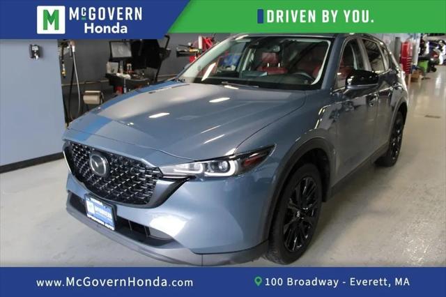 2024 Mazda CX-5 2.5 S Carbon Edition for sale in Everett, MA