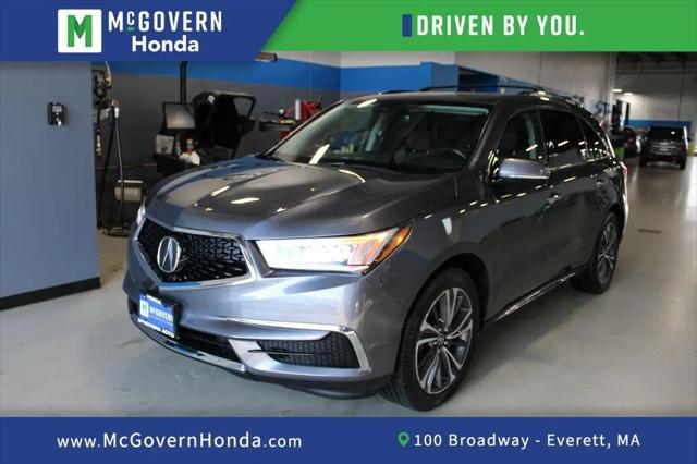 2020 Acura MDX Technology Package for sale in Everett, MA