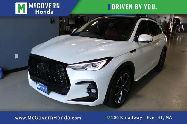 2024 INFINITI QX50 SPORT AWD for sale in Everett, MA