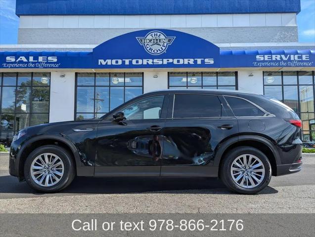 2025 Mazda X-90 Preferred Package for sale in Lowell, MA