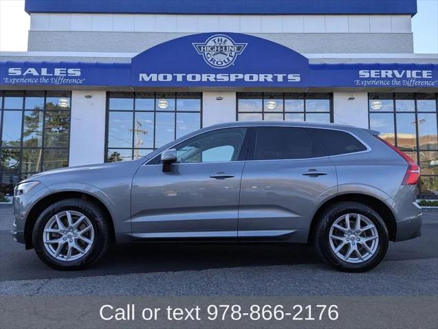 2018 Volvo XC60 T5 Momentum for sale in Lowell, MA