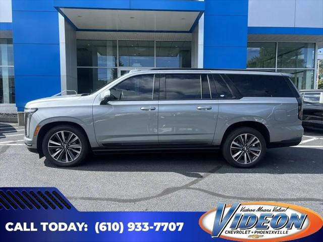 2025 Cadillac Escalade ESV Sport for sale in Phoenixville, PA