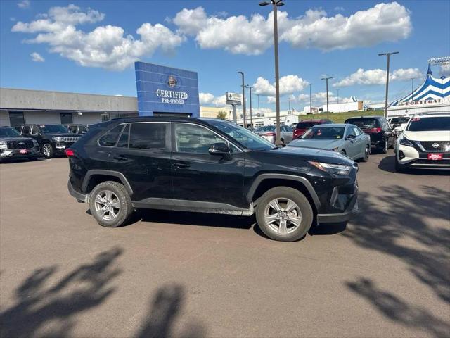 2025 Toyota RAV4 XLE for sale in Dubuque, IA