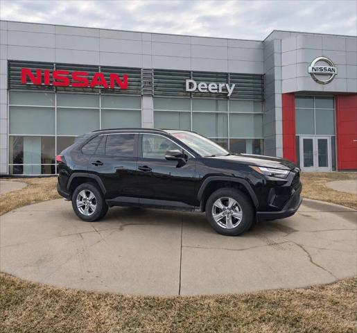 2025 Toyota RAV4 XLE for sale in Dubuque, IA