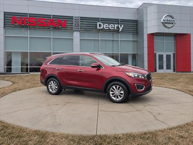 2016 Kia Sorento 2.4L LX for sale in Dubuque, IA