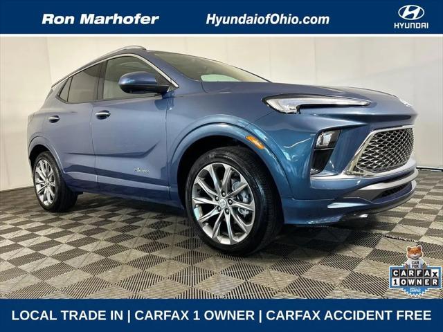 2026 Buick Encore GX Avenir AWD for sale in Akron, OH