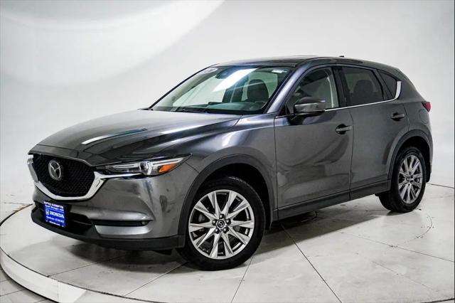 2020 Mazda CX-5 Grand Touring for sale in Minneapolis, MN