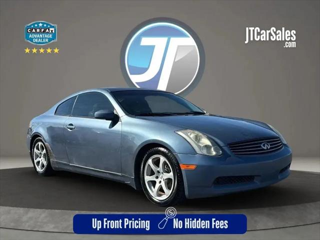 2007 INFINITI G35 Base for sale in Broken Arrow, OK