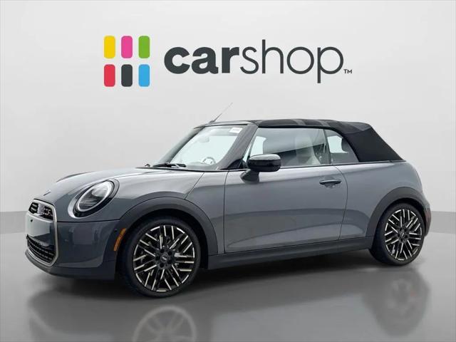 2025 MINI Cooper Convertible Cooper S for sale in Glen Mills, PA