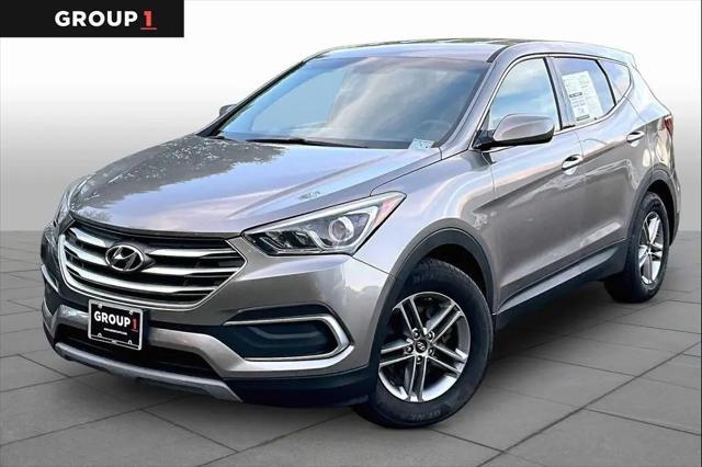 2018 Hyundai Santa Fe Sport 2.4L for sale in Manchester, NH