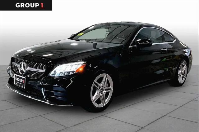 2019 Mercedes-Benz C-CLASS C 300 4MATIC for sale in Hanover, MA