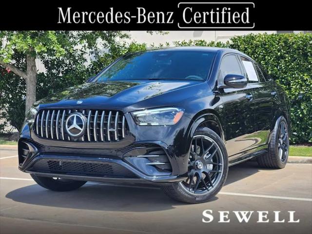2026 Mercedes-Benz AMG GLE 53 4MATIC+ for sale in Houston, TX