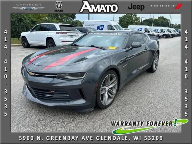 2016 Chevrolet Camaro 2LT for sale in Glendale, WI