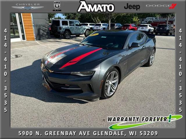 2016 Chevrolet Camaro 2LT for sale in Glendale, WI