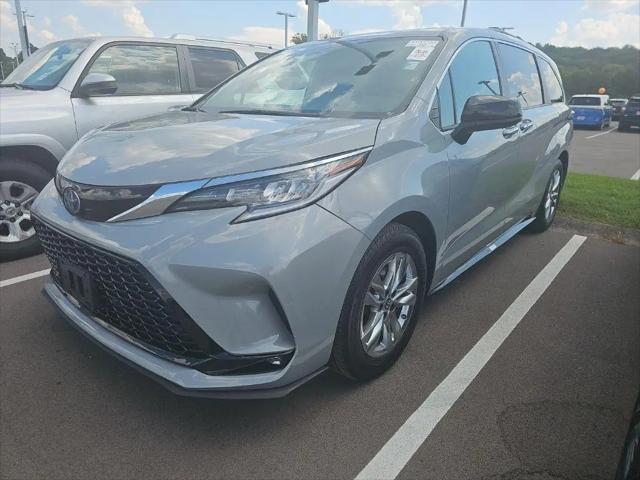 2024 Toyota Sienna XSE for sale in Knoxville, TN