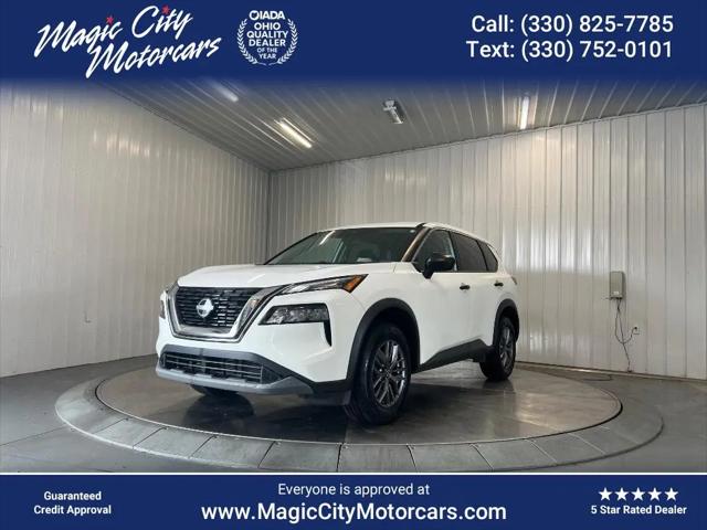 2022 Nissan Rogue S Intelligent AWD for sale in Barberton, OH