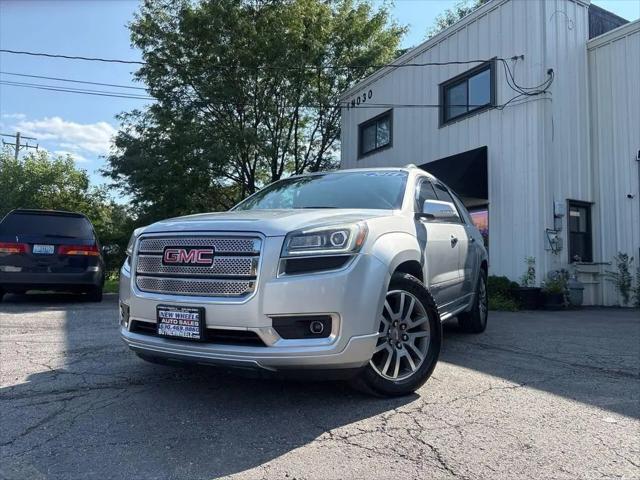 2014 GMC Acadia Denali for sale in Glendale Heights, IL