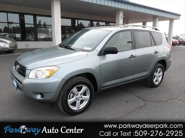 2008 Toyota RAV4 Base for sale in Deer Park, WA