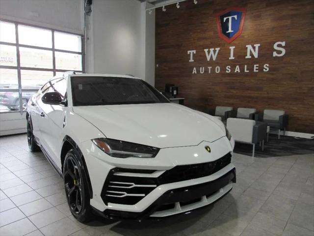 2019 Lamborghini Urus Base for sale in Redford Charter Twp, MI