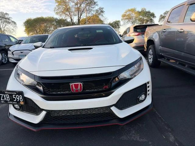 2018 Honda Civic Touring for sale in St Cloud, MN