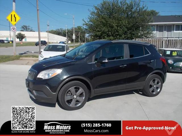2014 Buick Encore Base for sale in Des Moines, IA