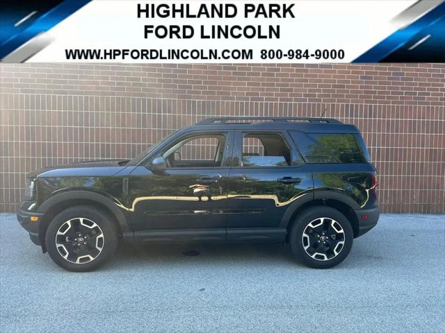 2024 Ford Bronco Sport Outer Banks for sale in Highland Park, IL