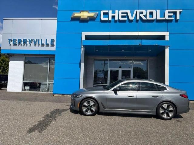 2024 BMW i4 eDrive35 for sale in Terryville, CT