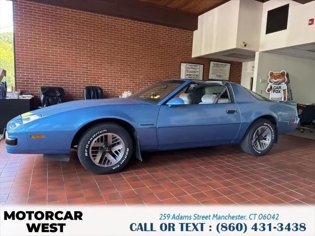 1989 Pontiac Firebird 2dr Coupe Firebird Hatchback for sale in Manchester, CT