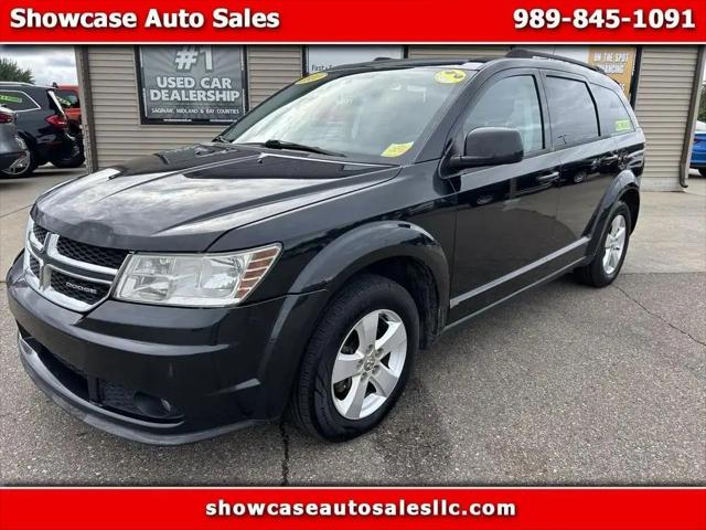 2010 Dodge Journey SXT for sale in Chesaning, MI