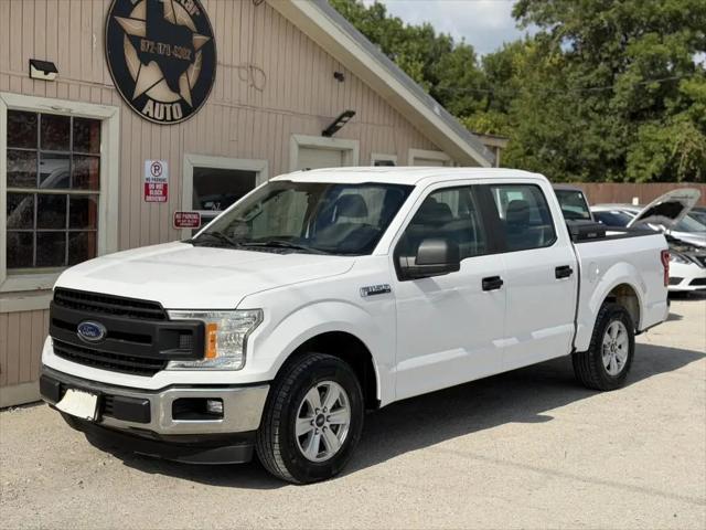 2018 Ford F-150 XLT for sale in Lewisville, TX