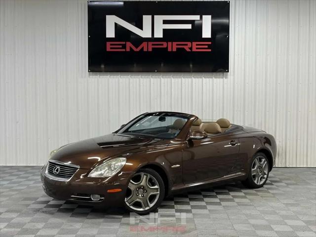 2006 Lexus SC 430 Base for sale in North East, PA