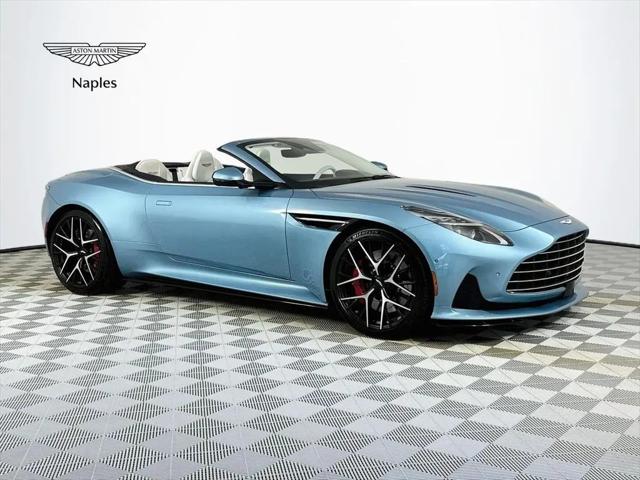 2024 Aston Martin DB12 Volante for sale in Naples, FL