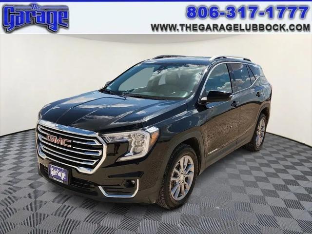 2022 GMC Terrain AWD SLT for sale in Lubbock, TX