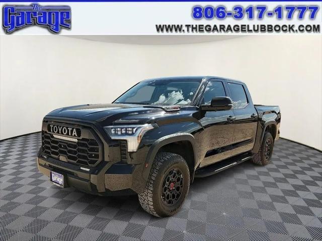 2023 Toyota Tundra TRD Pro for sale in Lubbock, TX