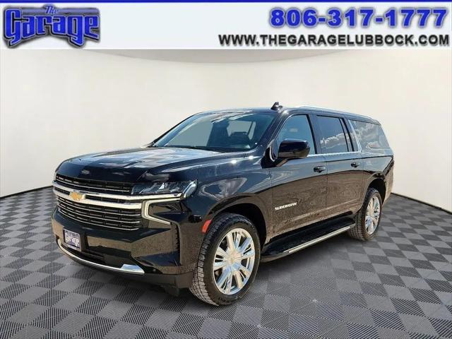 2022 Chevrolet Suburban 2WD LT for sale in Lubbock, TX