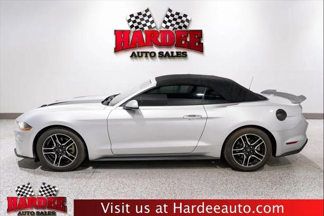 2019 Ford Mustang EcoBoost Premium for sale in Conway, SC