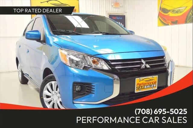 2023 Mitsubishi Mirage G4 ES for sale in Joliet, IL