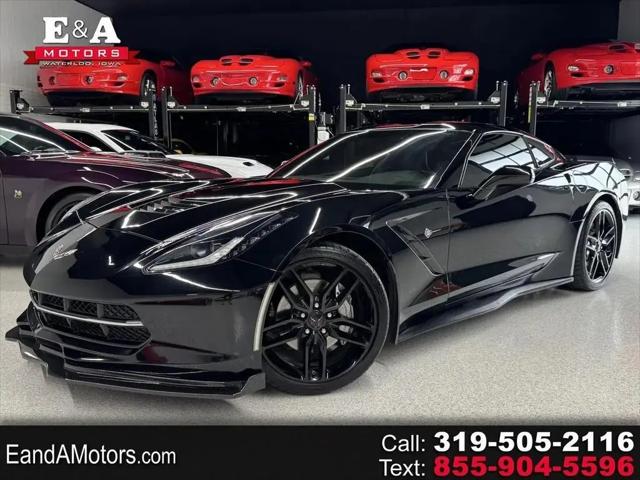 2019 Chevrolet Corvette Stingray for sale in Waterloo, IA