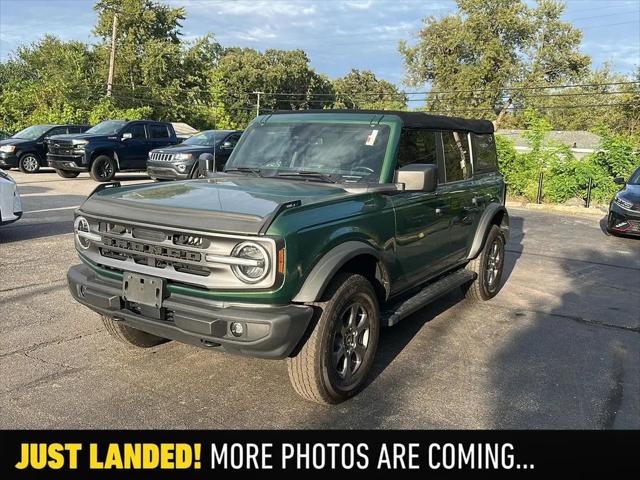2022 Ford Bronco Big Bend for sale in Merriville, IN
